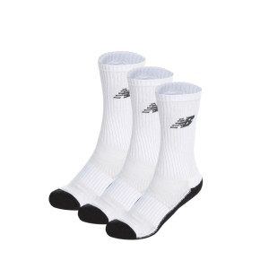 Шкарпетки New Balance Response Perf Crew White LAS16463WT L LAS16463WT