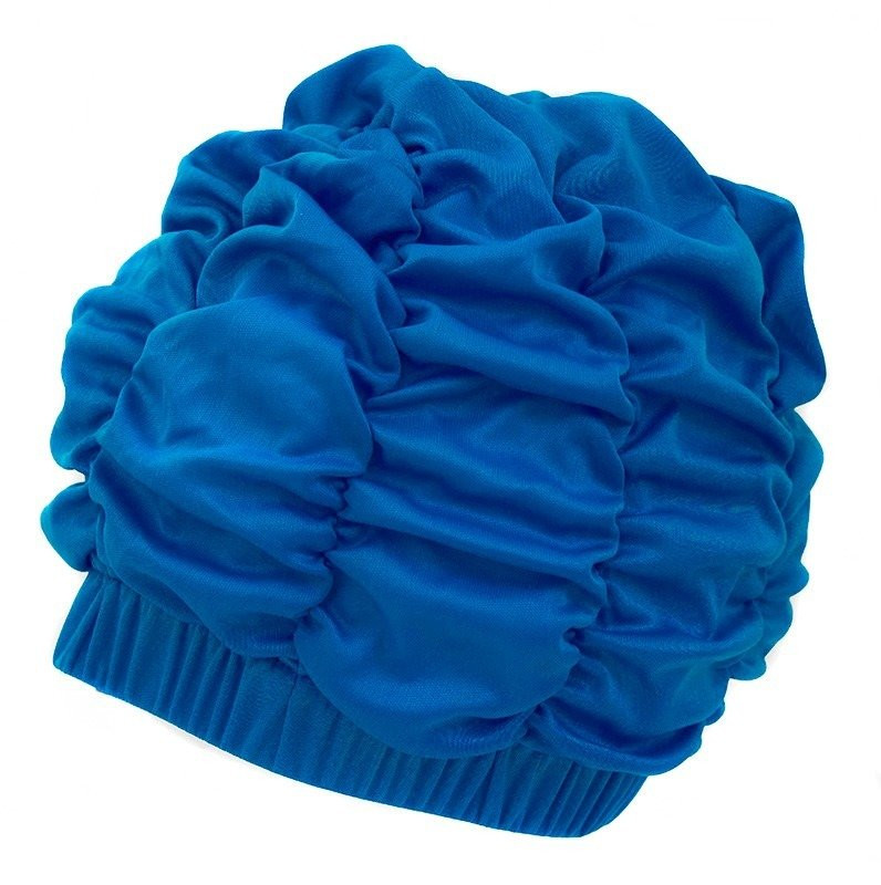 Шапочка для плавання Aqua Speed SHOWER CAP 5743 темно-синій Жін OSFM 094-01
