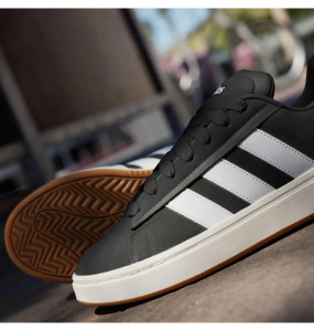 Кросівки adidas Grand Court Alpha Black JR0543