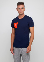 Футболка Adidas TIRO17 TEE BQ2663