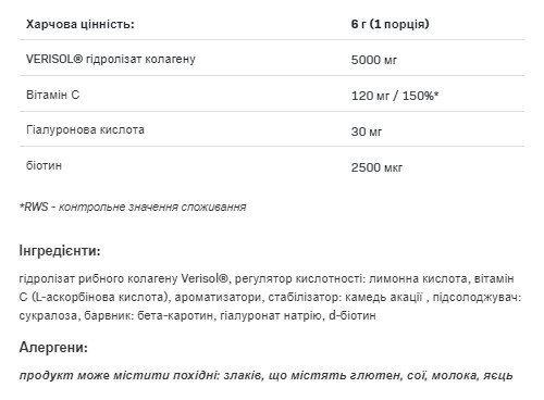 Порошок Alldeynn Collarose Fish - 150g Orange 2022-10-2822