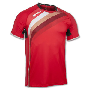 Футболка Joma ELITE V 100393.611 червона 100393.611