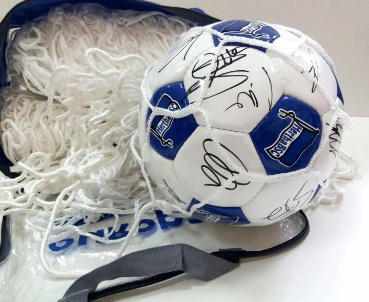 Сітка Europaw для футбольних воріт 5х5 (шестигранна) 3х2х1, 5 м 5550,  2 х 3 m 5550