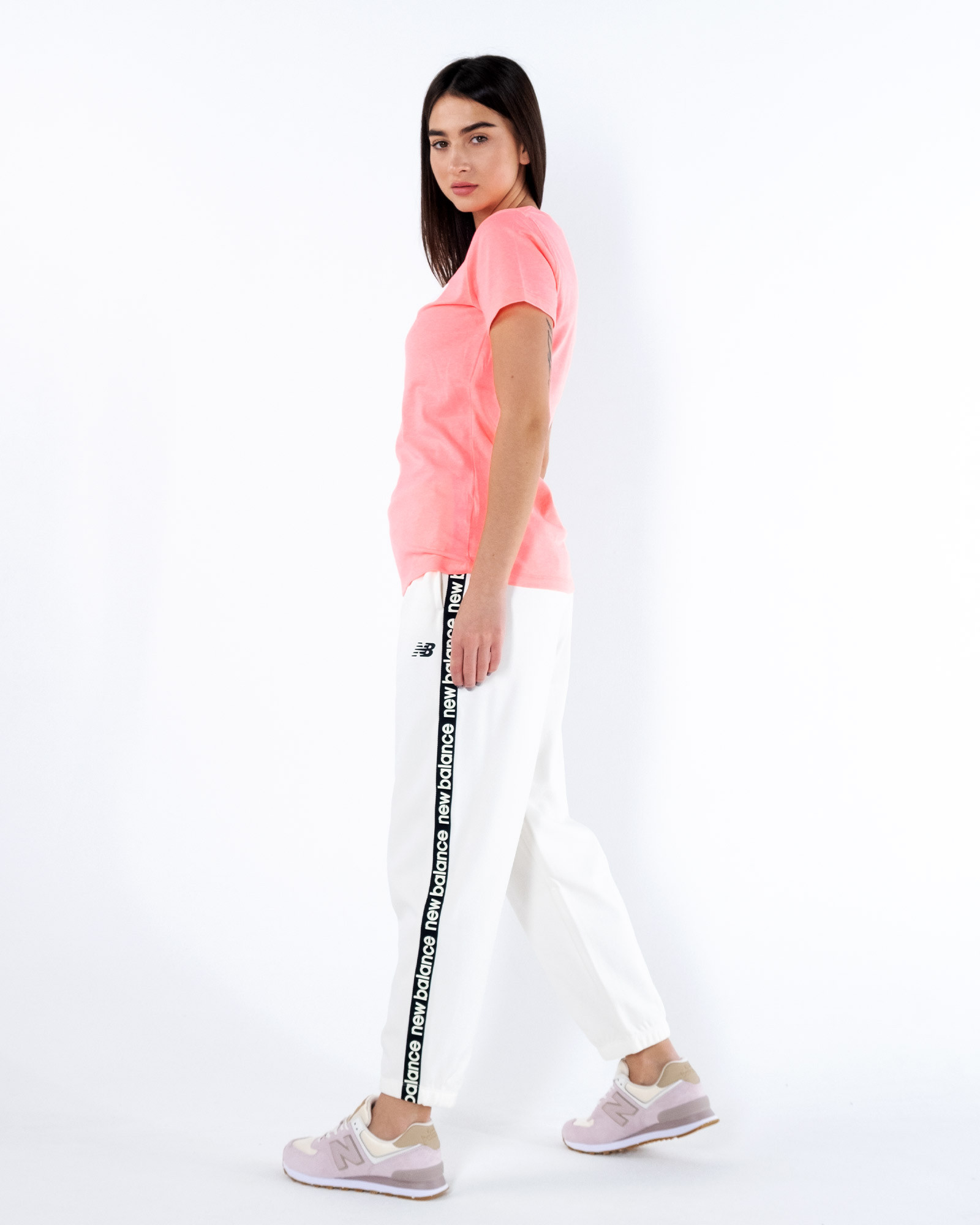 Футболка New Balance Classic Flying Gr WT03816GUA