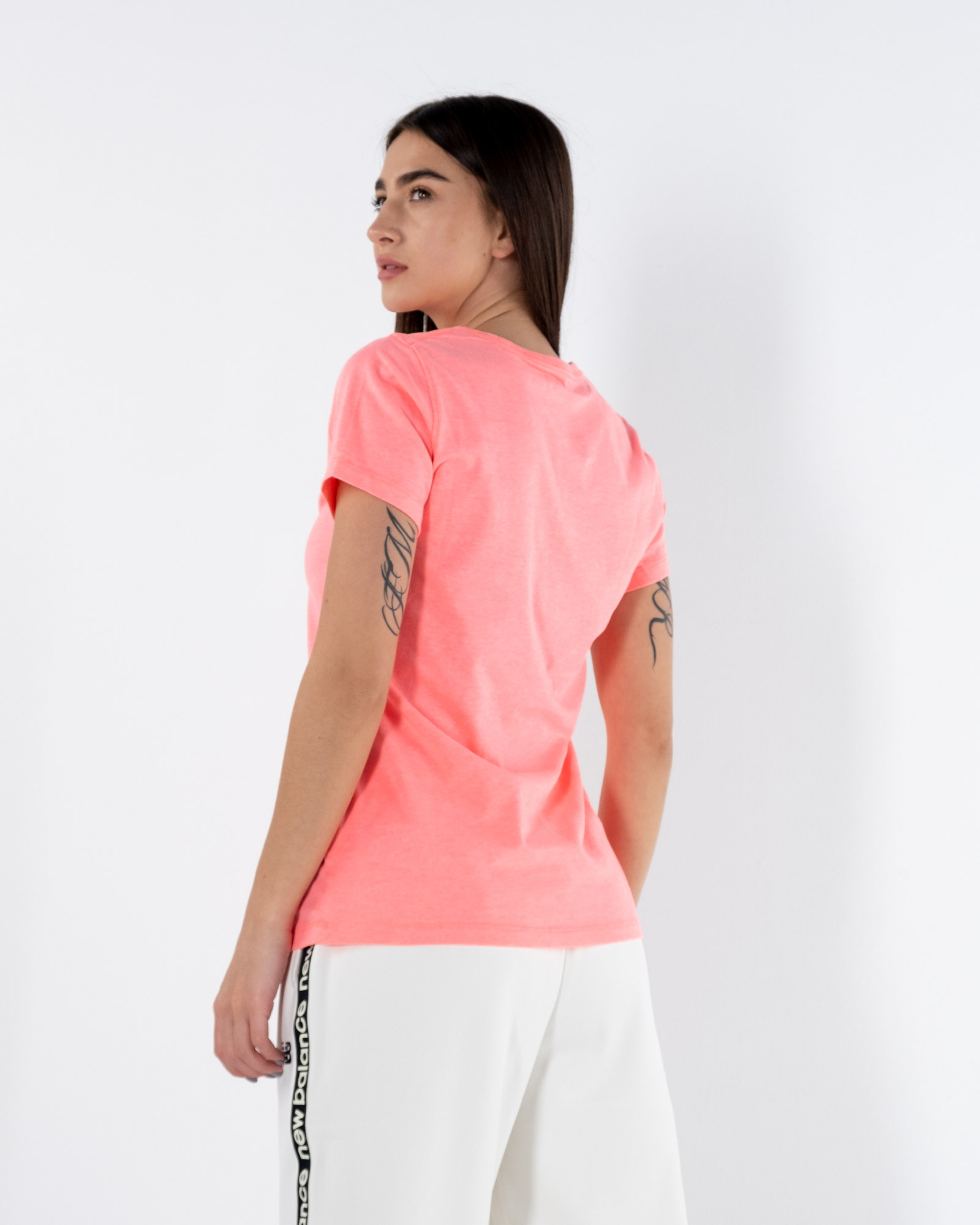 Футболка New Balance Classic Flying Gr WT03816GUA