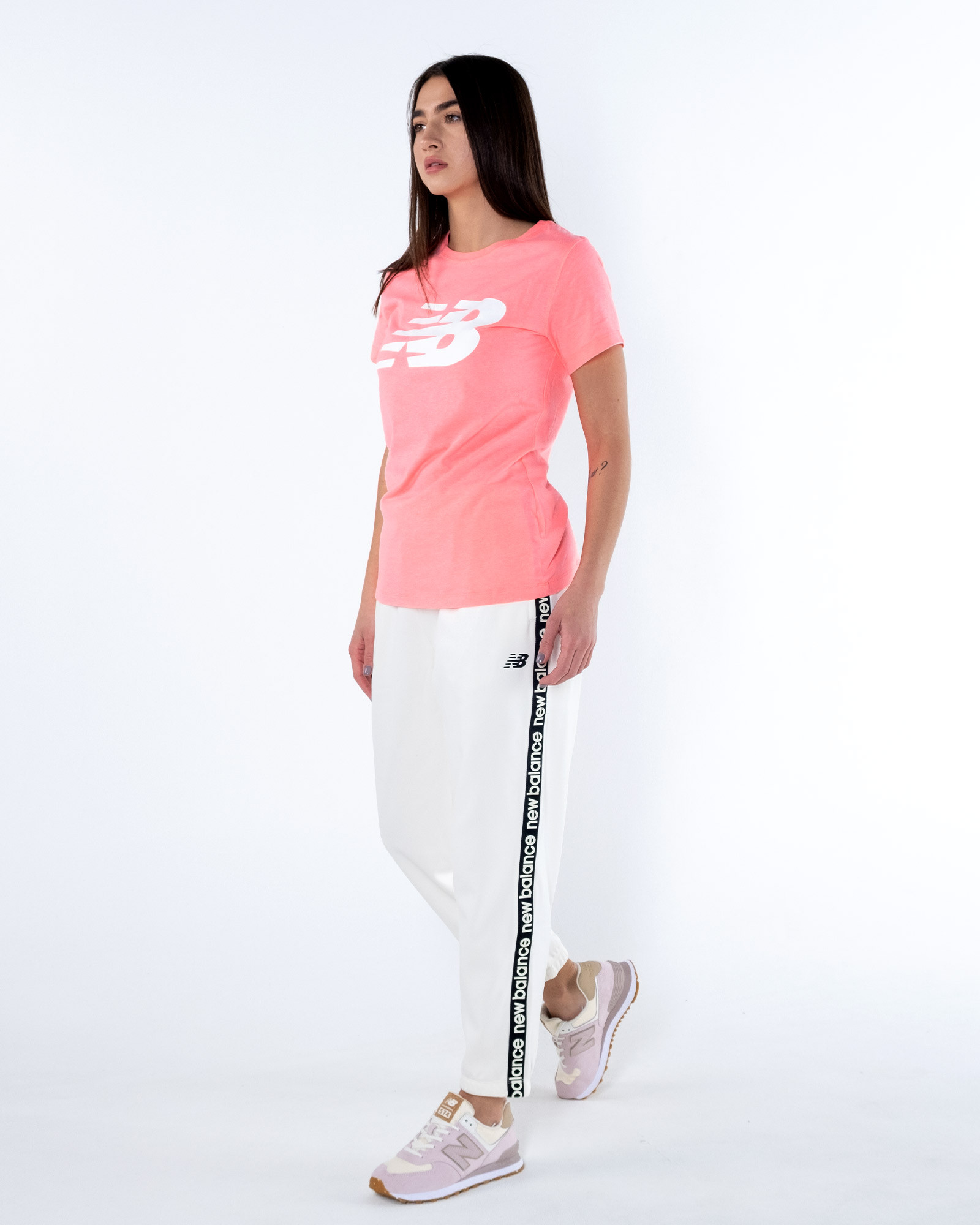 Футболка New Balance Classic Flying Gr WT03816GUA