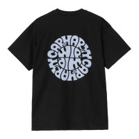 Футболка Carhartt WIP S/S JAZZY T-SHIRT I034665.2XFXX