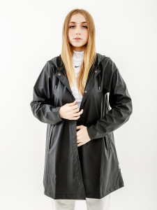 Куртка Rains Jackets 1834-BLACK