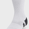 Шкарпетки UA Performance Tech 3pk Crew білий Уні 1379512-100