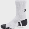 Шкарпетки UA Performance Tech 3pk Crew білий Уні 1379512-100