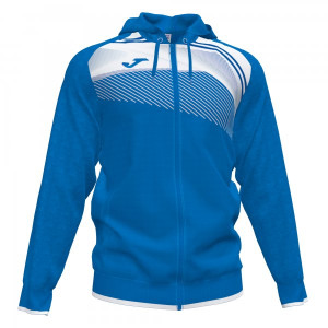 Олімпійка (мастерка) Joma SUPERNOVA II синьо-біла 101605.702 101605.702