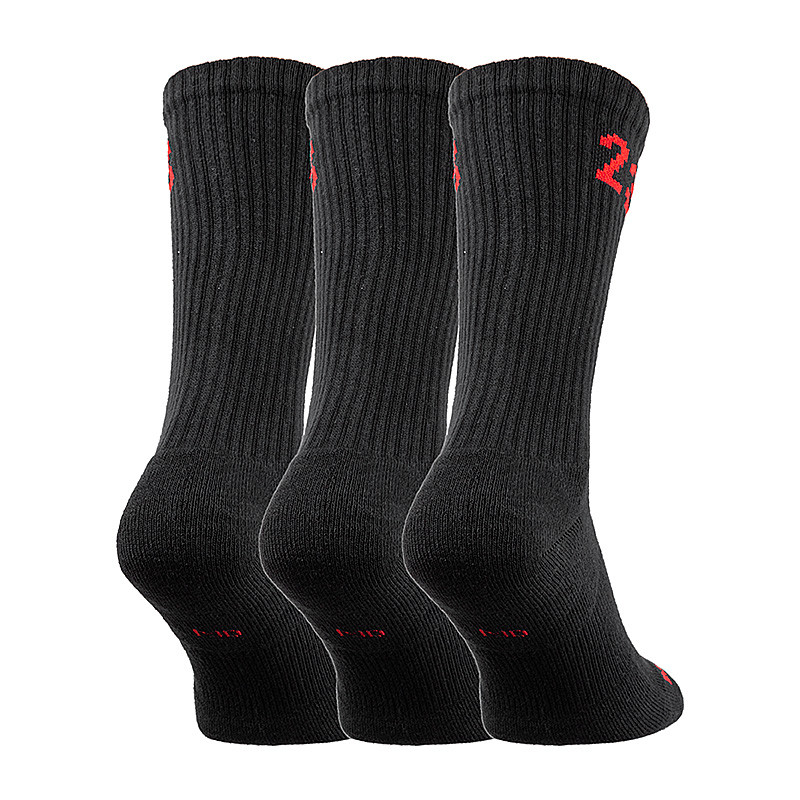 Шкарпетки Jordan ESSENTIAL CREW 3PR DA5718-011