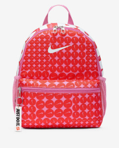 Рюкзак жіночий Nike Brasilia Just Do It Mini Red HM5547-646