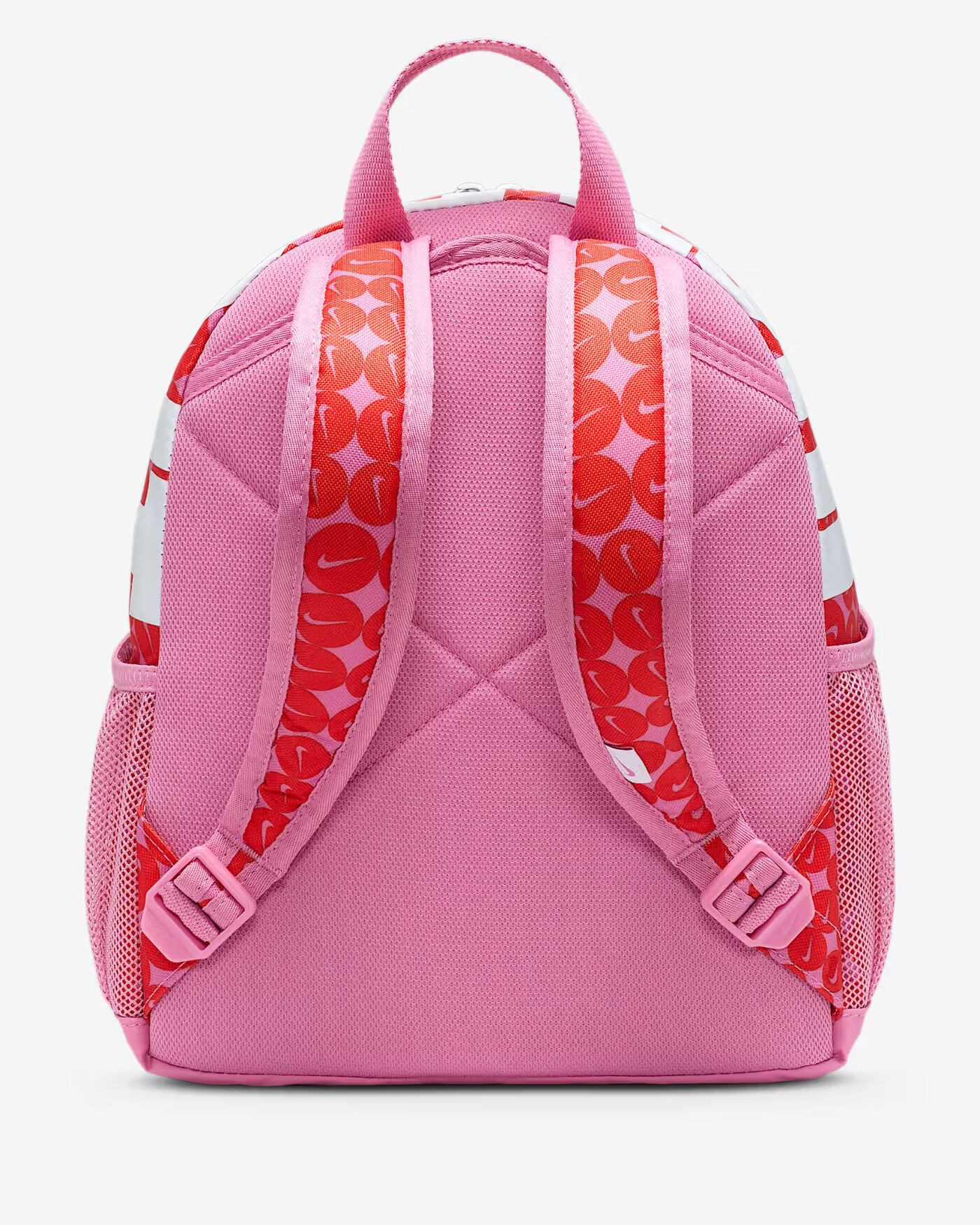 Рюкзак жіночий Nike Brasilia Just Do It Mini Red HM5547-646