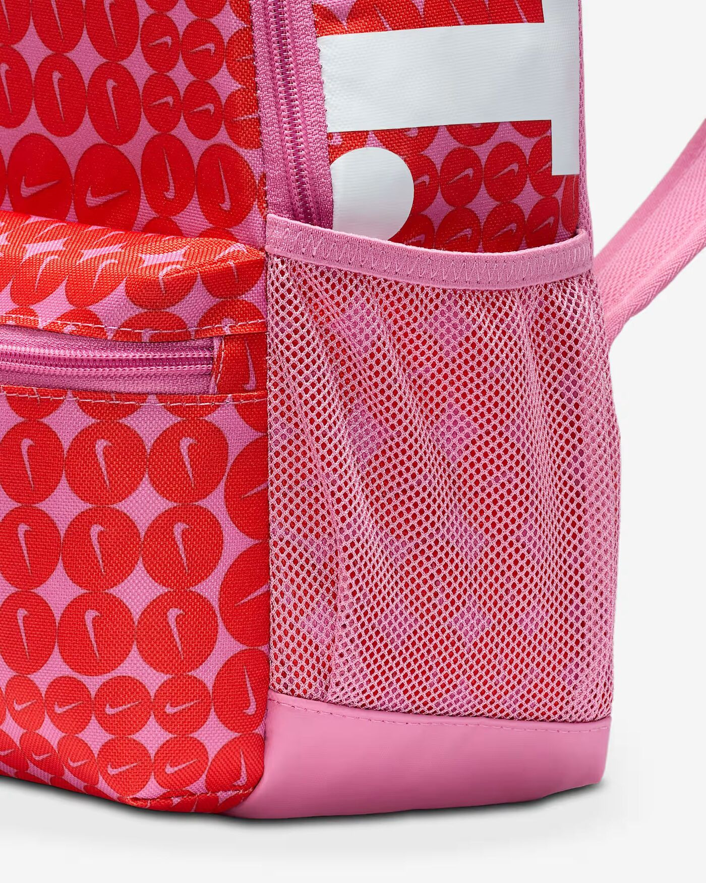 Рюкзак жіночий Nike Brasilia Just Do It Mini Red HM5547-646
