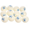 М'яч для настольного тенісу Giant Dragon B12P40+ (12 шт.) MT-6558 MT-6558