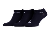 Шкарпетки Sergio Tacchini 3-pack чорний Уні 36-41 13151567-1
