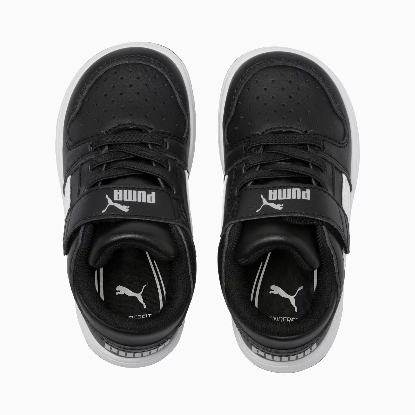 Кросівки Puma Rebound LayUp Lo 370493-02