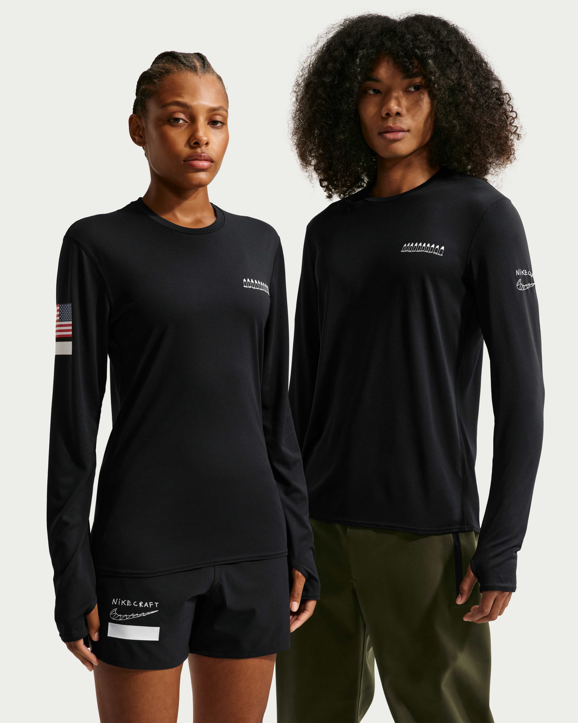 Футболка Nike M NRG SC SPACE CAMP SHIRT DC5670-010