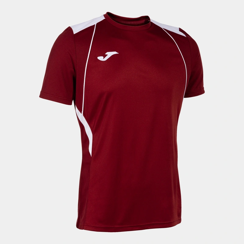 Футболка Joma CHAMPION VII бордово-біла 103081.672 103081.672