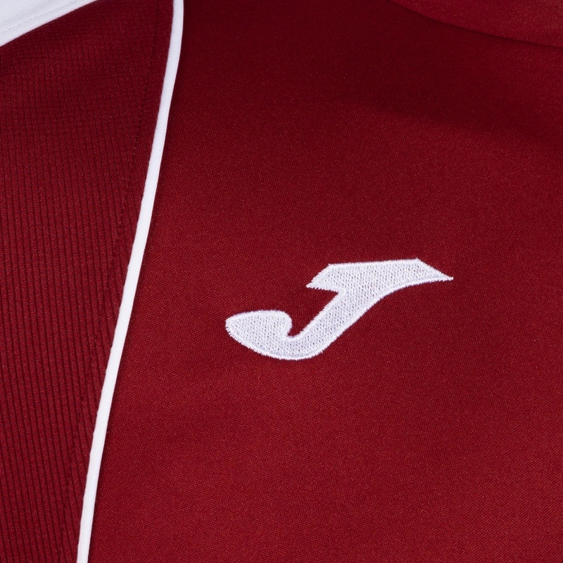 Футболка Joma CHAMPION VII бордово-біла 103081.672 103081.672