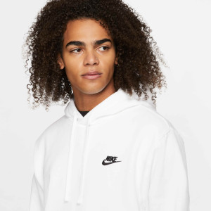 Толстовка Nike M NSW CLUB HOODIE PO BB BV2654-100