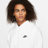 Толстовка Nike M NSW CLUB HOODIE PO BB BV2654-100