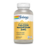 Капсули Solaray Calcium Magnesium Zinc - 250 vcaps 2023-10-4431