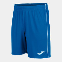 Шорти футбольні Joma LIGA 101324.702 синьо-білі 101324.702
