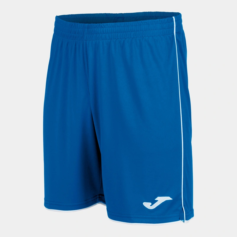 Шорти футбольні Joma LIGA 101324.702 синьо-білі 101324.702