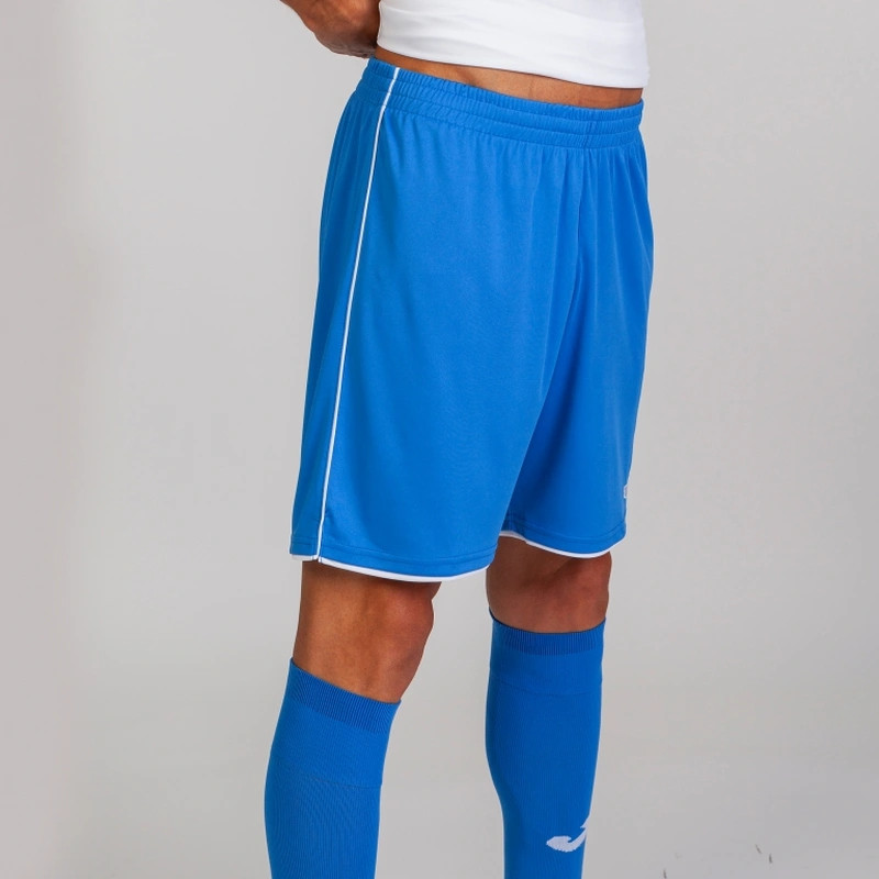 Шорти футбольні Joma LIGA 101324.702 синьо-білі 101324.702