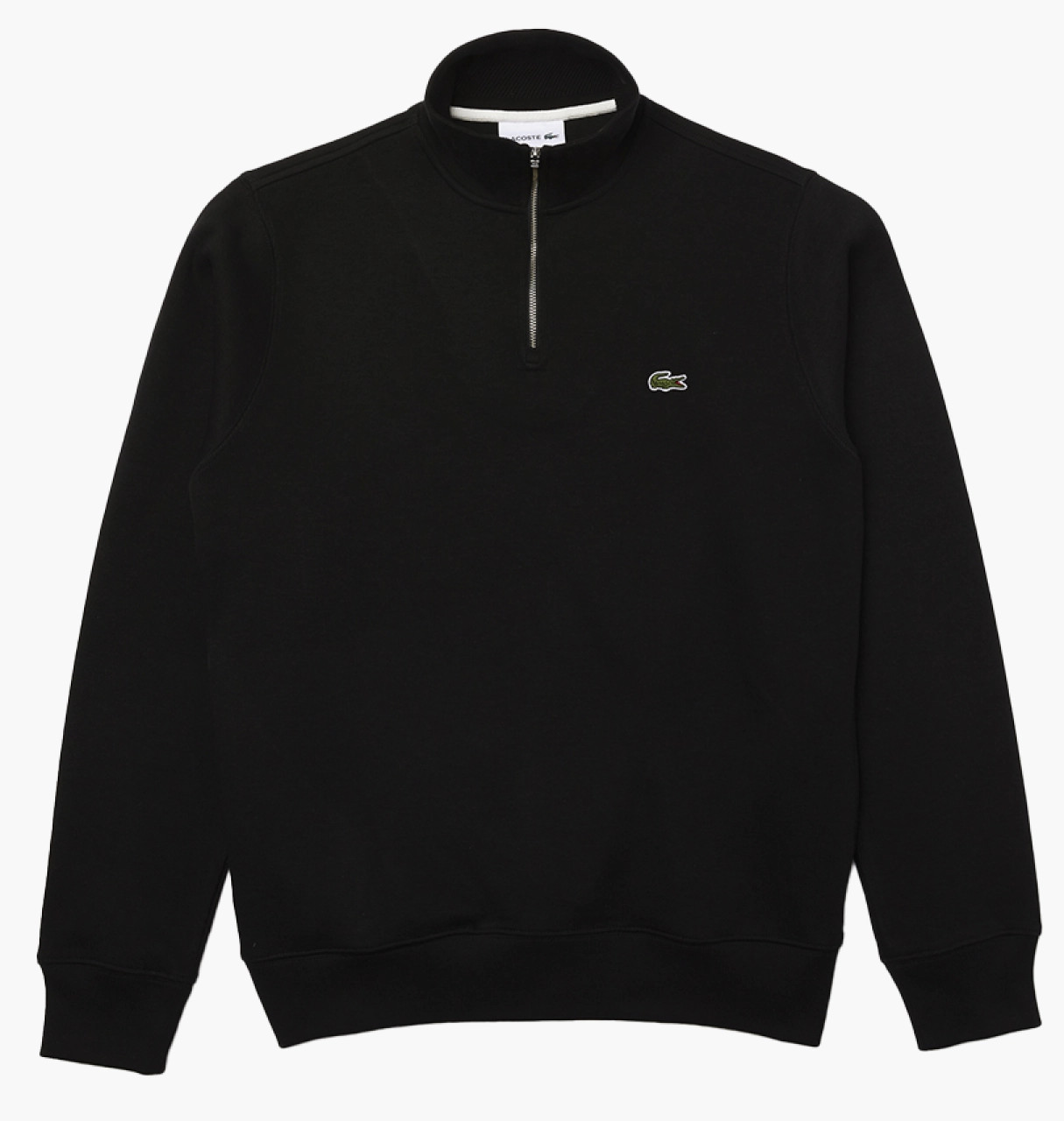 Олімпійка чоловіча Lacoste Sweatshirts Black SH1927031 L SH1927031