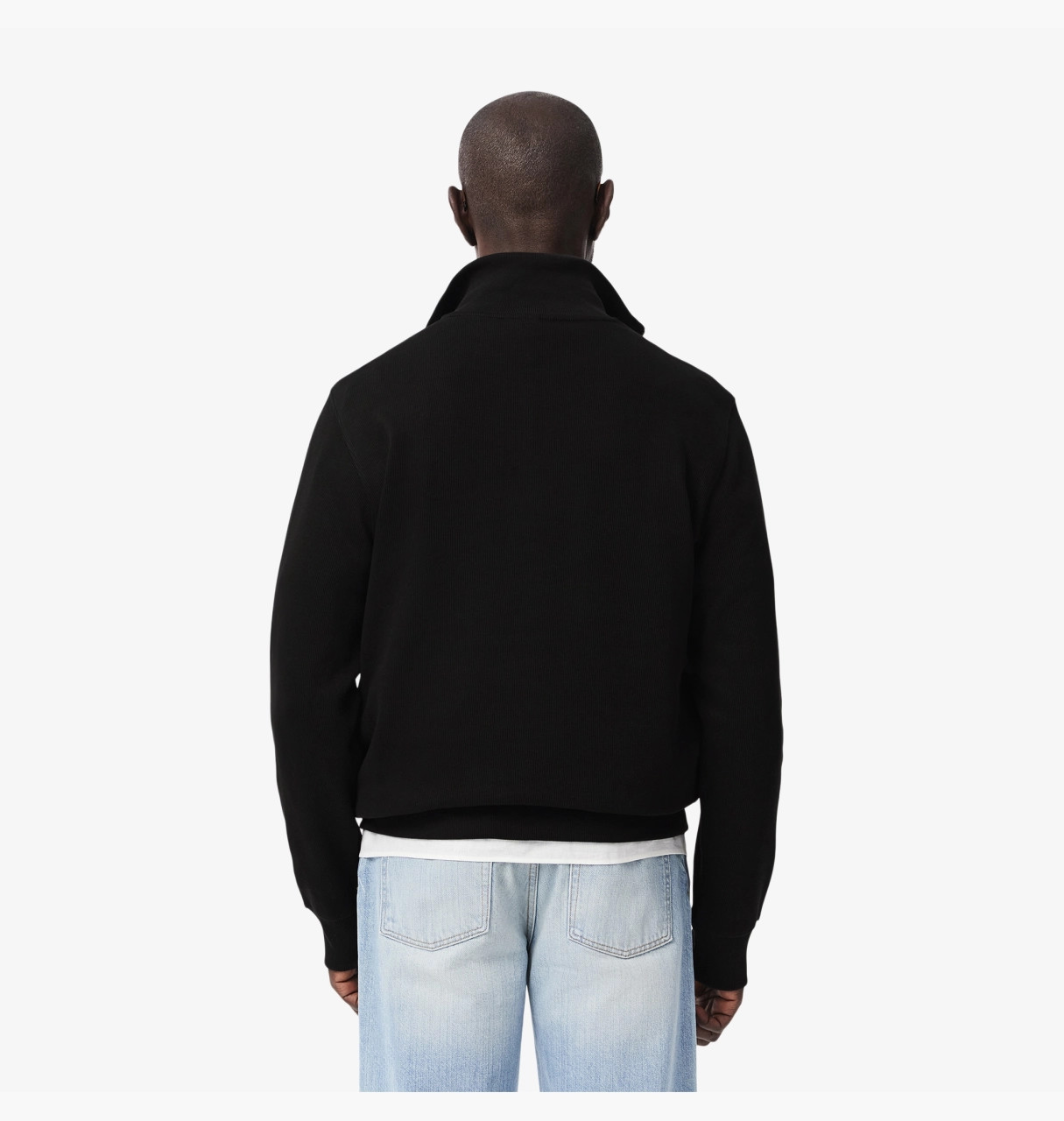 Олімпійка чоловіча Lacoste Sweatshirts Black SH1927031 L SH1927031