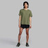 Футболка Saucony ENDORPHIN SHORT SLEEVE SAM800394-OV