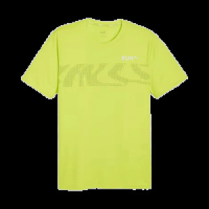 Футболка Puma RUN FAVORITE SS GRAPHIC TEE M 525003-39