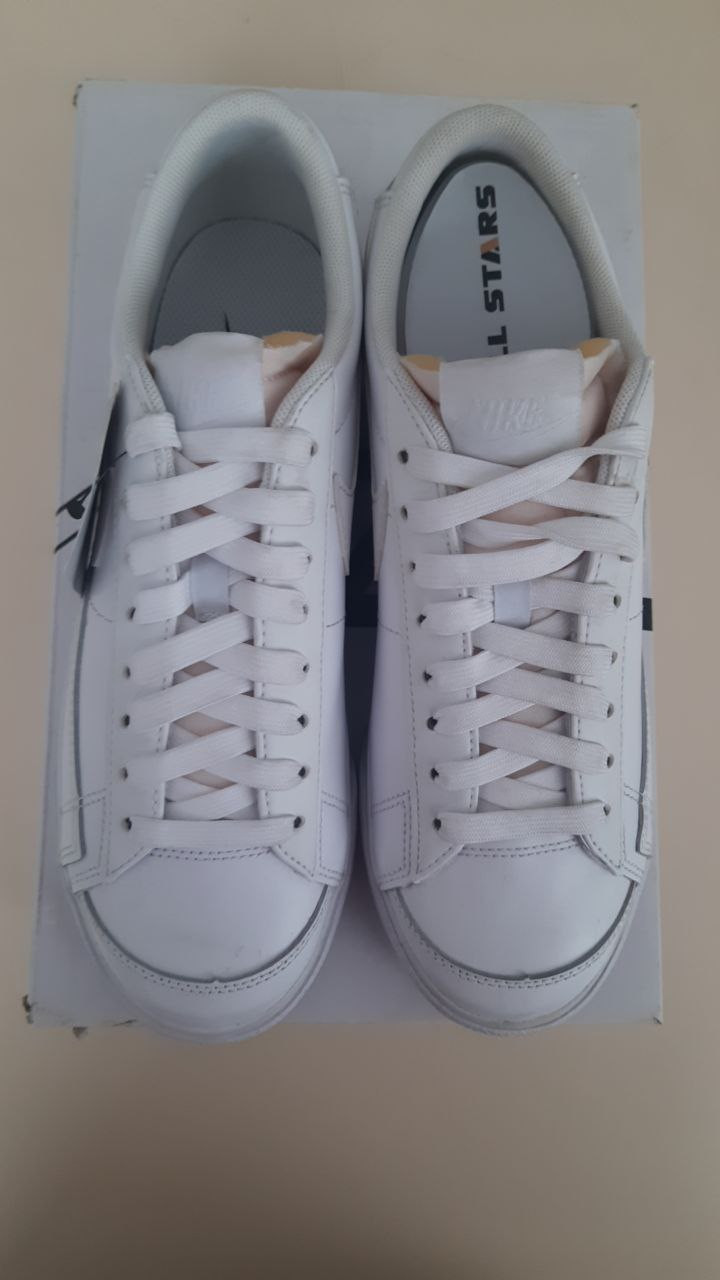 Кросівки Nike BLAZER LO PLATFORM (Клас А) DJ0292-100-R