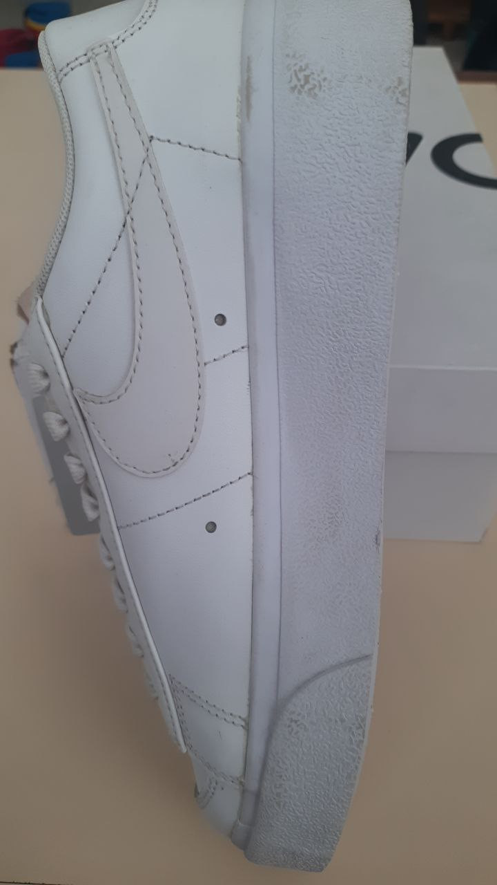 Кросівки Nike BLAZER LO PLATFORM (Клас А) DJ0292-100-R