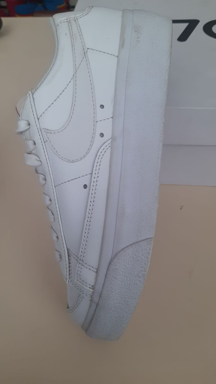 Кросівки Nike BLAZER LO PLATFORM (Клас А) DJ0292-100-R