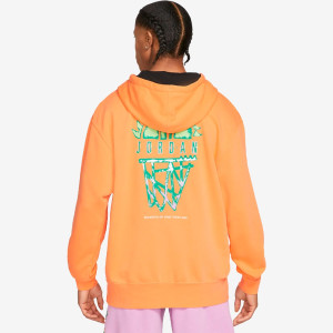 Толстовка Jordan M J SPRT DNA WASHED PO HOODIE CZ4835-858