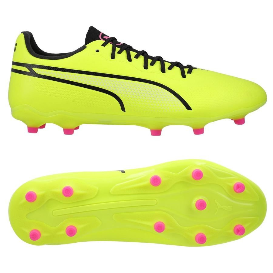 Бутси Puma KING Pro FG/AG 107566-05 107566-05