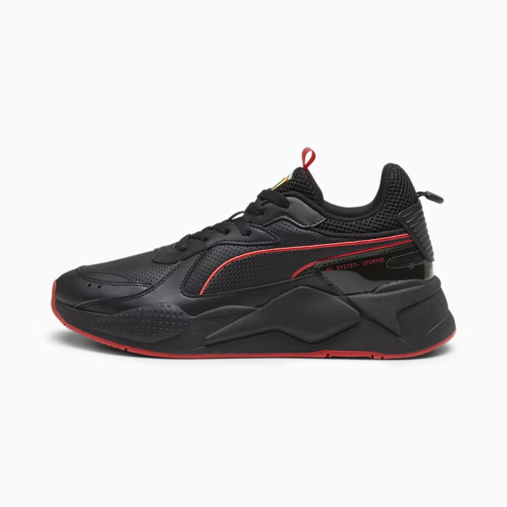 Кросівки PUMA SCUDERIA FERRARI RS-X SNEAKERS (307818 01) 42 (27 см) 307818 01