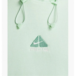 Кофта Nike Acg Therma-Fit Fleece Pullover Hoodie Light Blue DH3087-379