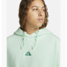 Кофта Nike Acg Therma-Fit Fleece Pullover Hoodie Light Blue DH3087-379