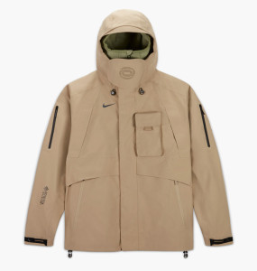 Куртка Travis Scott CACT.US CORP x Nike M NRG BH Jacket DM1275-250