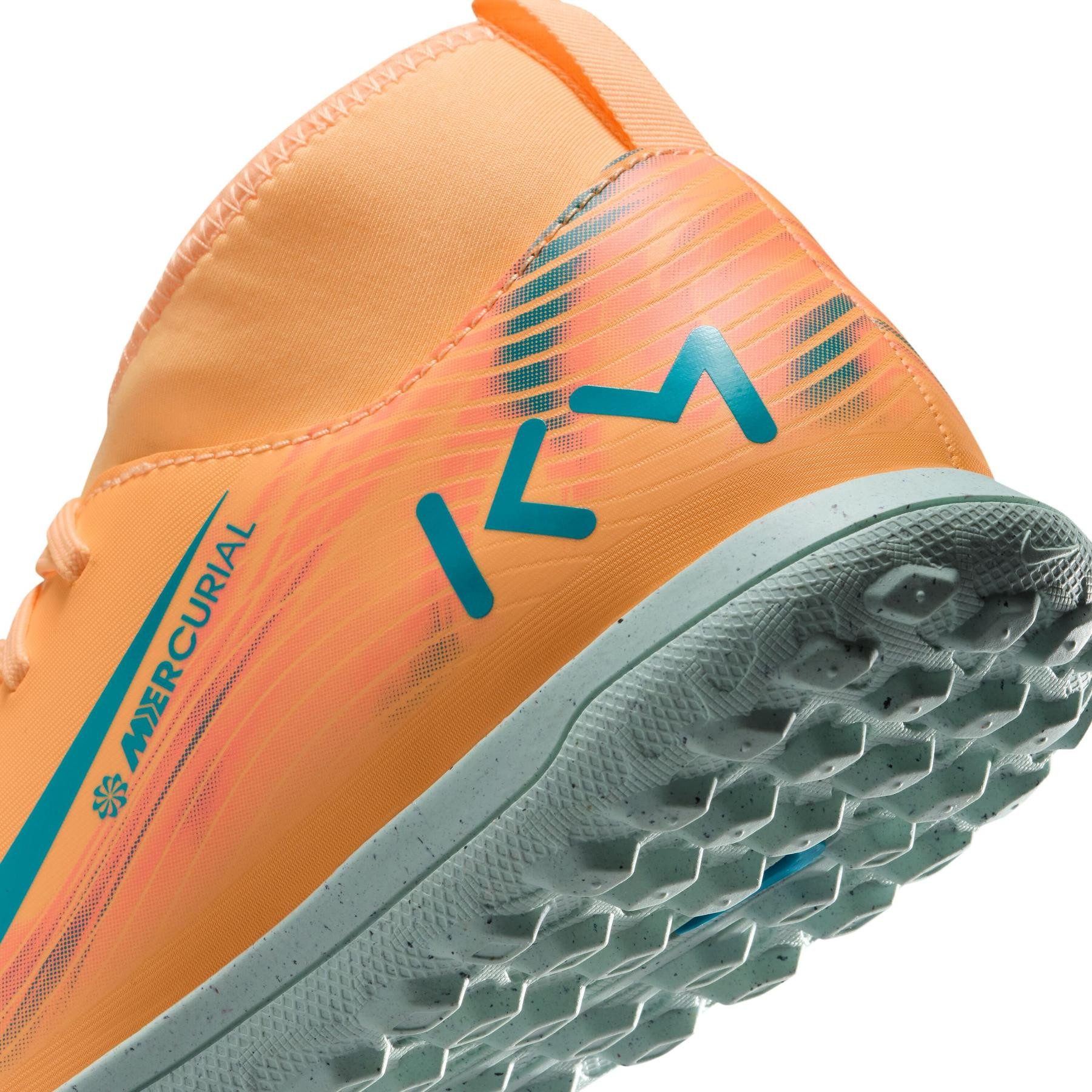 Сороконіжки Nike JR SUPERFLY 10 CLUB KM TF HJ6933-801