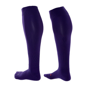 Гетри Nike Classic II Cush OTC Team (фіолетовий/біла емблема) SX5728-545