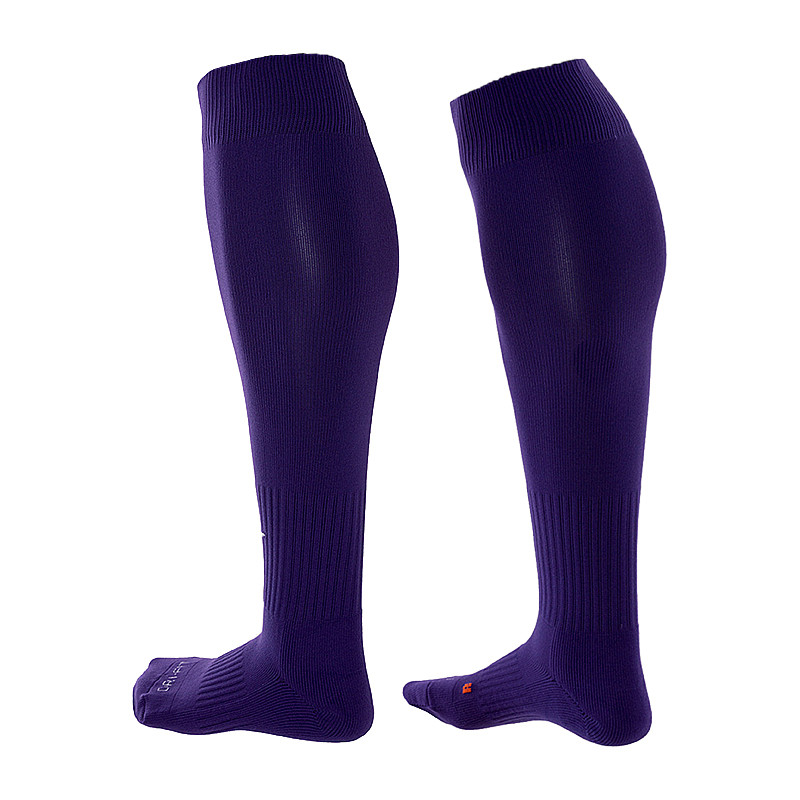 Гетри Nike Classic II Cush OTC Team (фіолетовий/біла емблема) SX5728-545