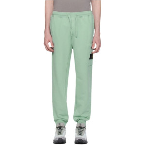 Штани Stone Island Green Patch Sweatpants 801564451 V0052
