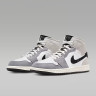 Кросівки AIR JORDAN 1 MID SE CRAFT WHITE/GREY DZ4136-002