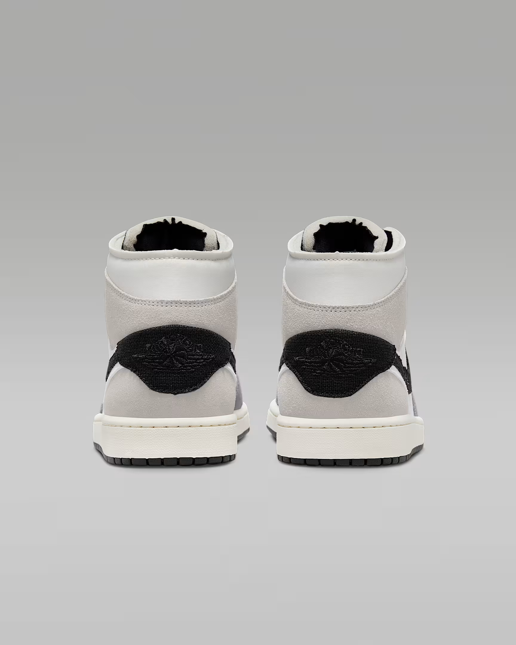 Кросівки AIR JORDAN 1 MID SE CRAFT WHITE/GREY DZ4136-002